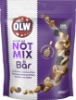 Nötmix med Bär