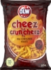 Cheez Cruncherz Flamin Hot