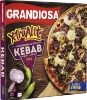 Pizza X-tra Allt Kebab Fryst