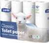 Toalettpapper Classic 12-p