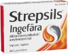 Ingefära Sugtabletter 24-p