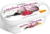 Gräddglass Hallon & Saltlakrits