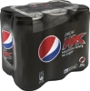 Pepsi Max Burk 6-p