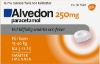 250mg Vid Smärta & Feber Munsönderfallande