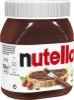 Nötkräm Nutella