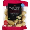 Delikatesspotatis Sköljd