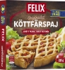 Köttfärspaj Fryst