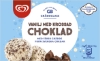 Gräddglass Vanilj Krossad Choklad