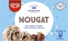 Gräddglass Nougat