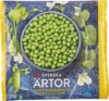 Ärtor Fryst