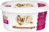 Gräddglass Wienernougat