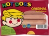 Grillkorv Hot Dogs Orginal