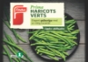 Haricots Verts Frysta