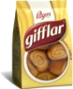 Gifflar Vanilj