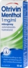 Menthol 1mg/ml Nässpray