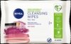 Cleansing Gentle Wipes 25-p