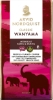 Bryggkaffe Wanyama Mörkrost