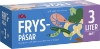 Fryspåsar 3l