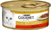 Kattmat Gourmet Gold Oxkött i Sås