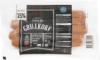 Grillkorv 75% kötthalt