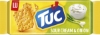 Tuc Crackers Sourcream & Onion