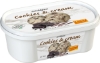 Glass Cookies & Cream