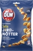 Jordnötter Salta