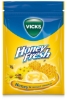 Halstabletter Honey Fresh