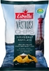 Västkustchips Havssalt Räfflade