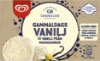 Gräddglass Gammeldags Vanilj