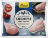 Kycklingfilé, Mörad, fryst