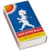 Tändstickor Solstickan Bruksask