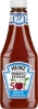 Ketchup 50% mindre socker och salt