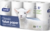 Toalettpapper Classic 8-pack