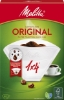 Kaffe Filter 1x4 Vita