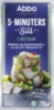 5-Minutersill I Bitar