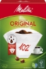 Kaffefilter 102 Vita
