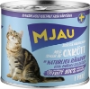 Kattmat i Paté Oxkött