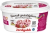Glass Jordgubb