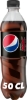 Pepsi Max Pet 0,5l